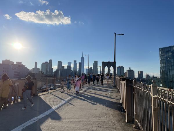 Brooklyn Bridge