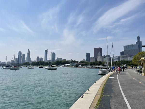 Lakefront Trail