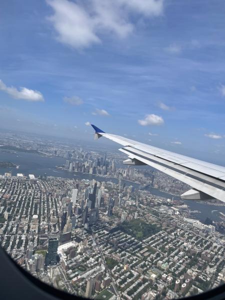Landing