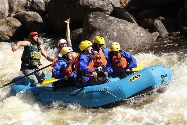 Rafting